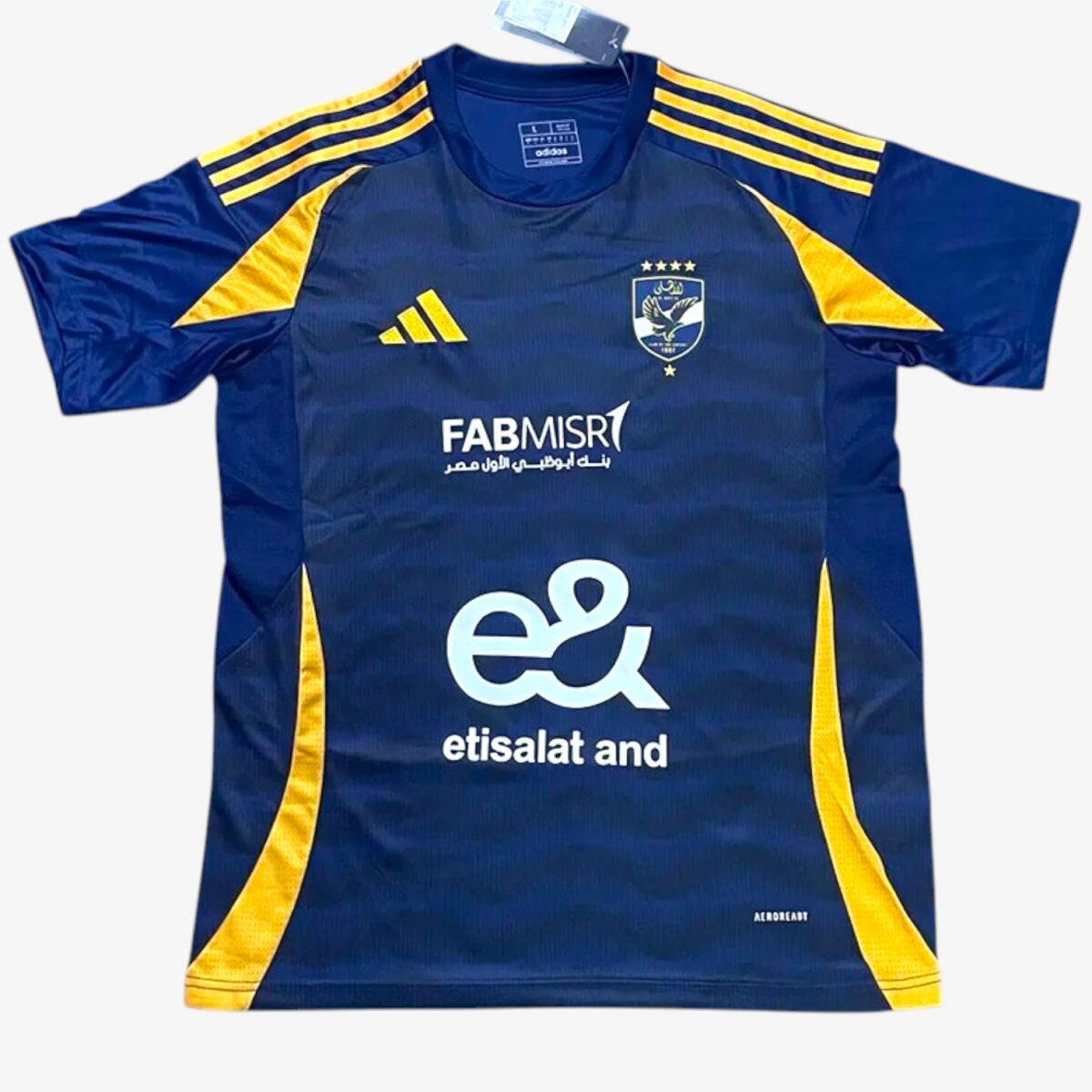 Al Ahly FC Away Jersey 2024/25