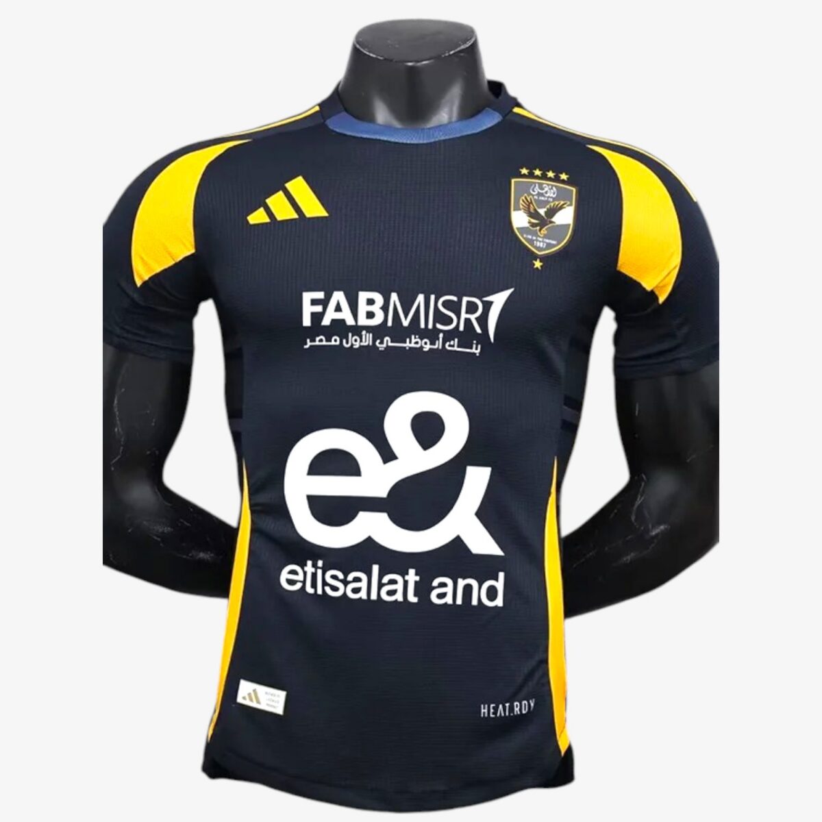 Al Ahly FC Away Training Jersey 2024/25