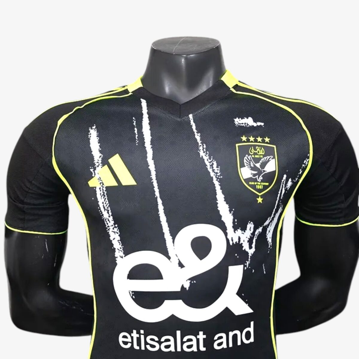 Al Ahly FC Away Training Jersey 2025/26 - Image 3