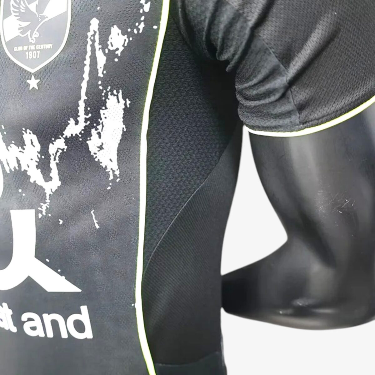 Al Ahly FC Away Training Jersey 2025/26 - Image 4