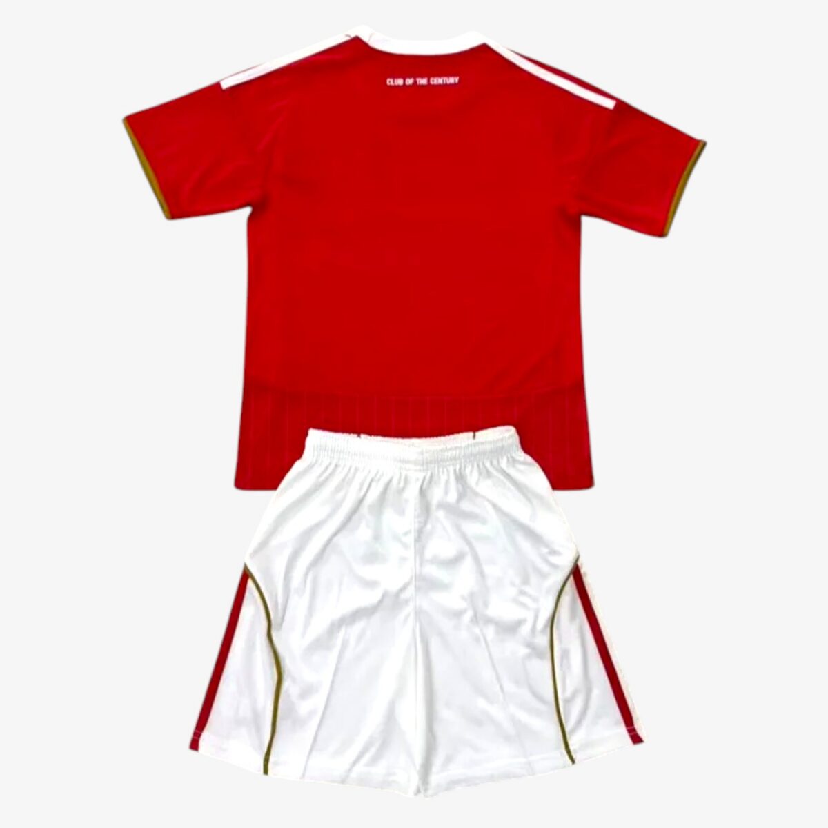 Al Ahly FC Home Jersey 2025/26 — Kids - Image 2