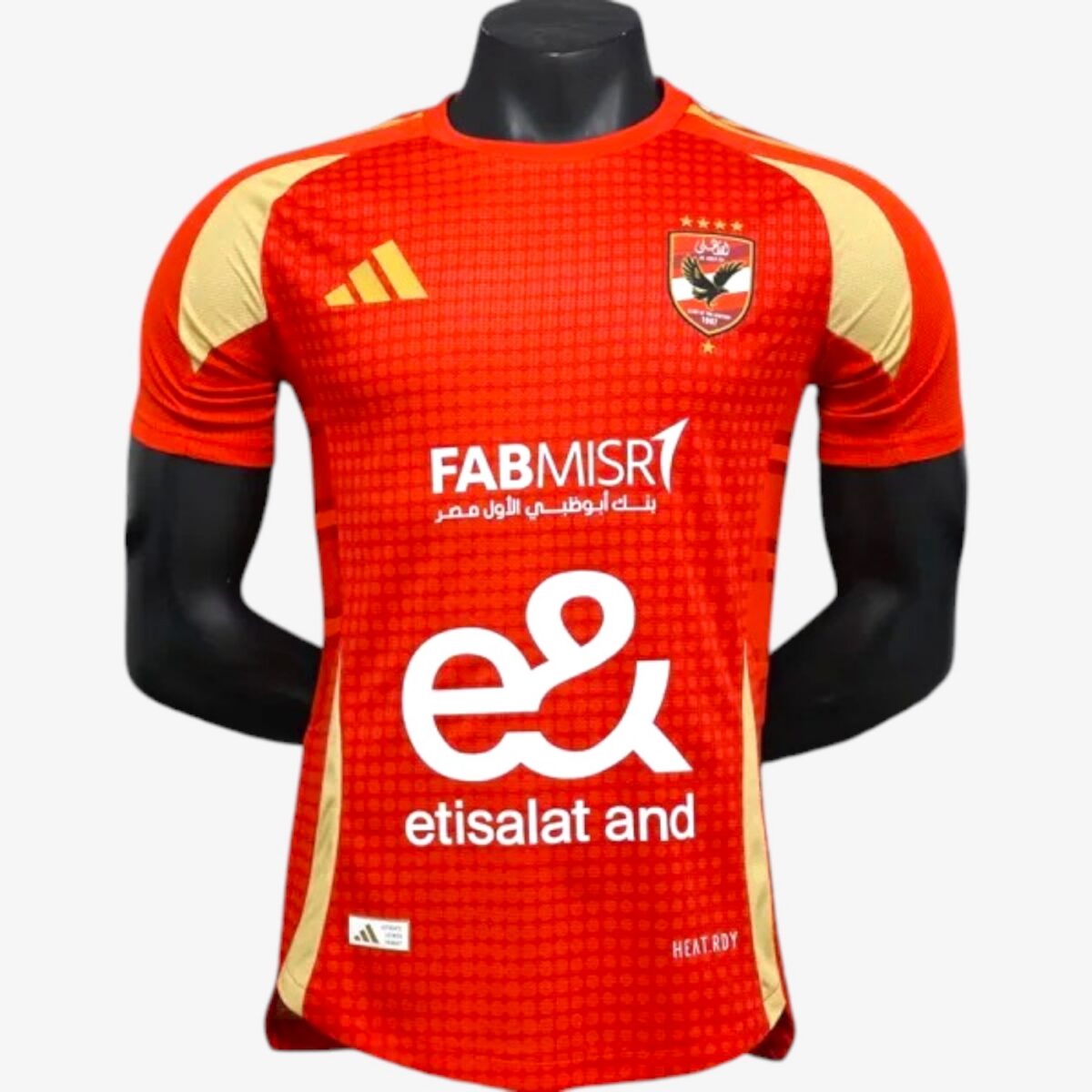 Al Ahly FC Home Training Jersey 2024/25