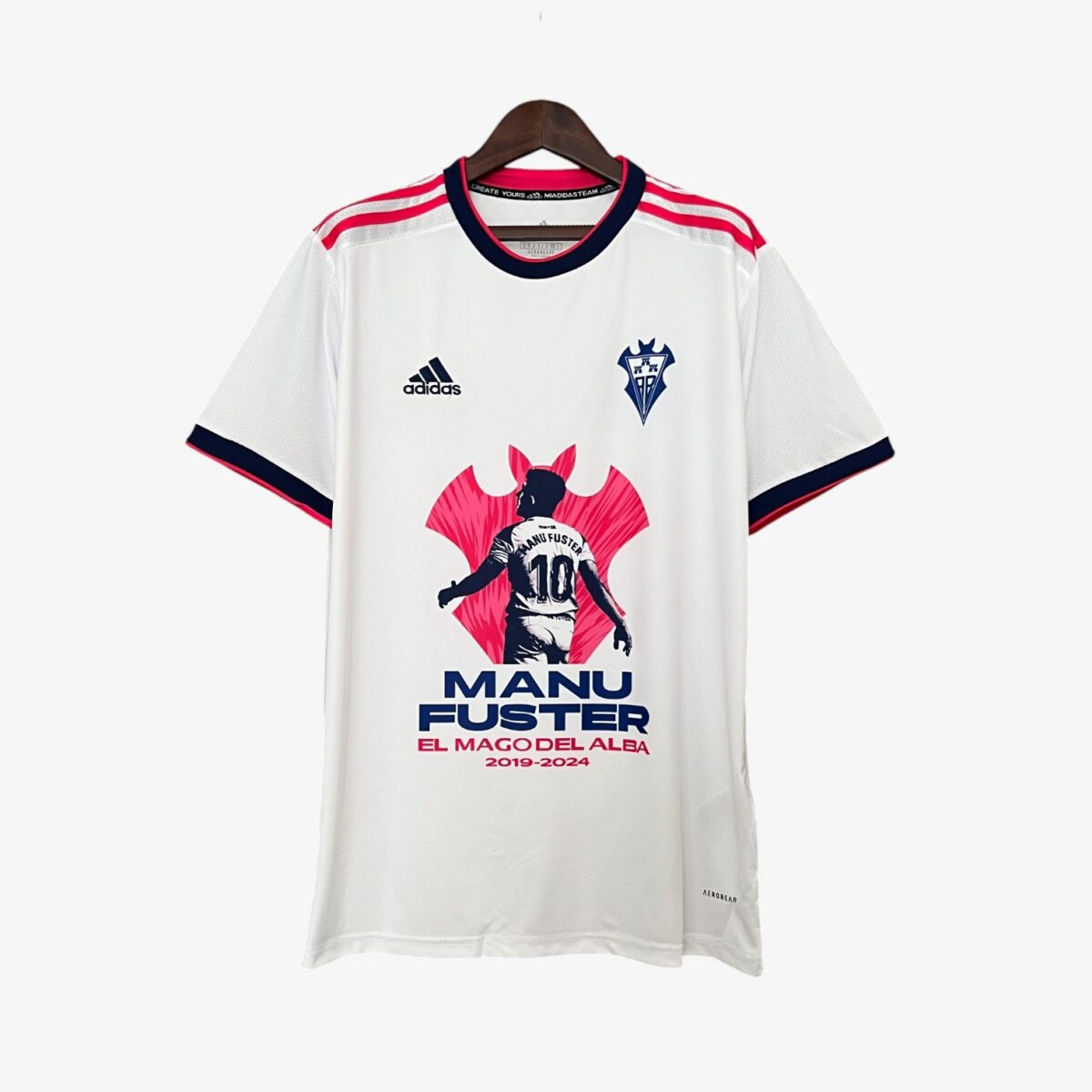 Albacete Special Edition Jersey 2024/25