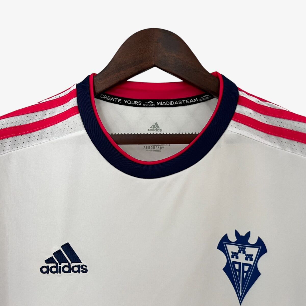 Albacete Special Edition Jersey 2024/25 - Image 4