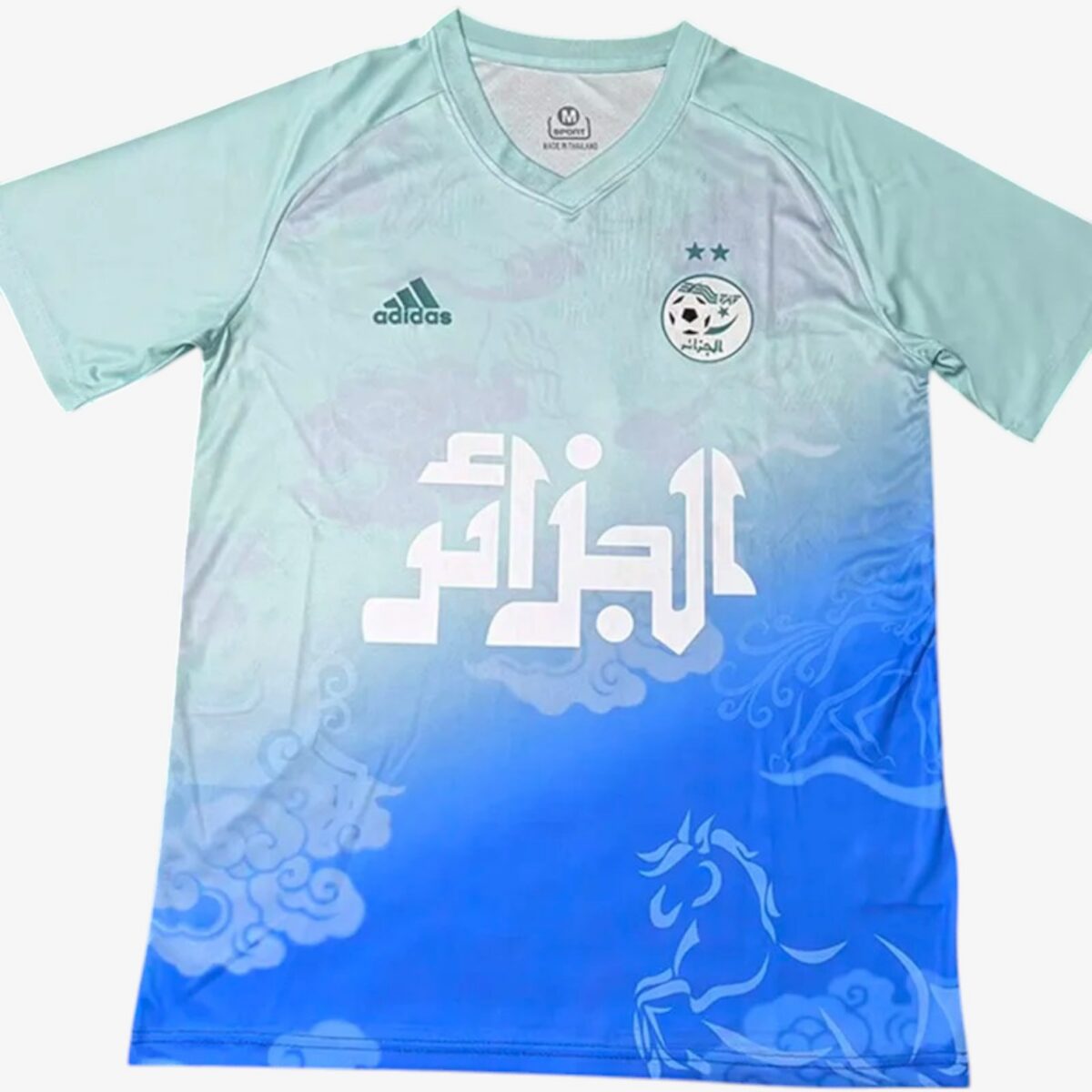 Algeria Blue Jersey 2025/26