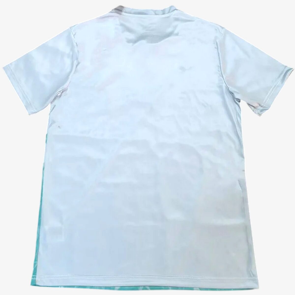 Algeria Grey Green Jersey 2025/26 - Image 2