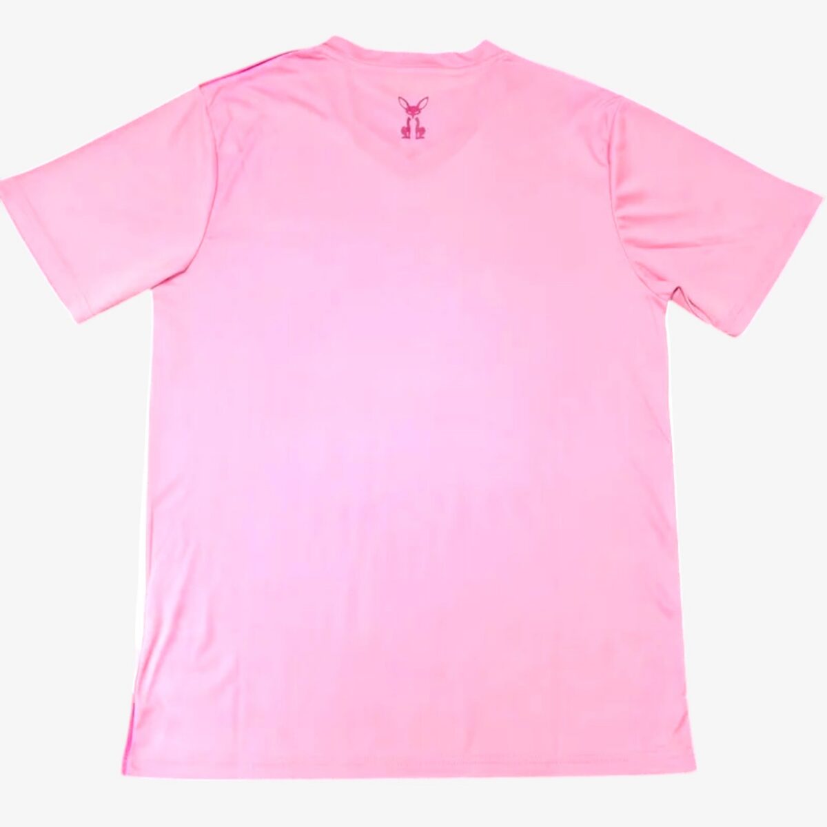 Algeria Pink & White Jersey 2025/26 - Image 3