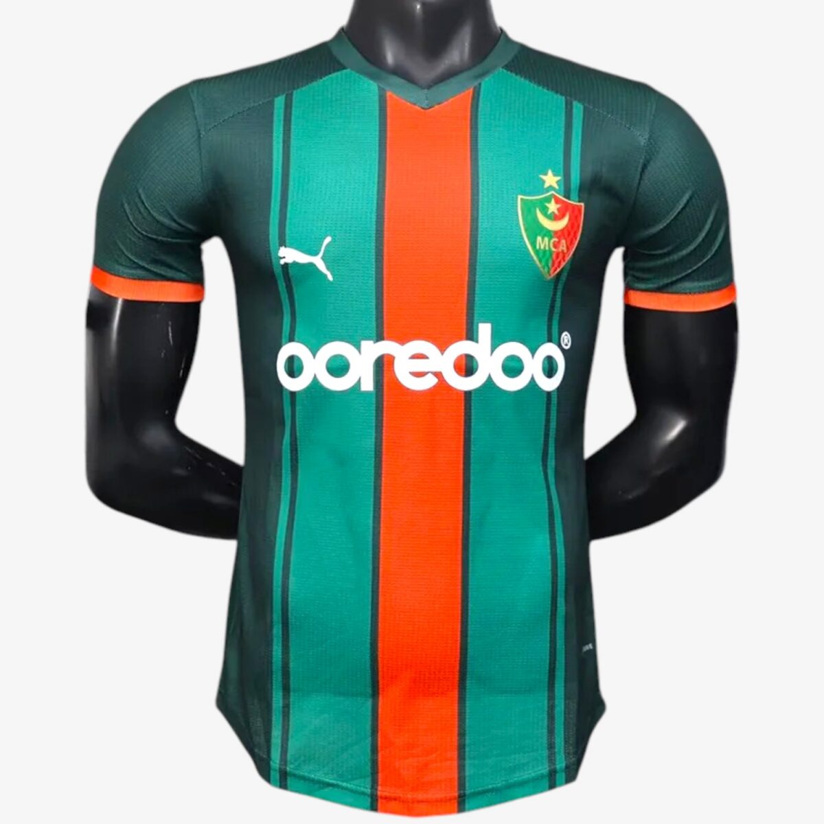 Algerian (MCA) Green Training Jersey 2025/26