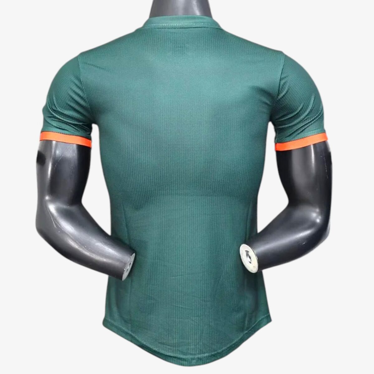 Algerian (MCA) Green Training Jersey 2025/26 - Image 2