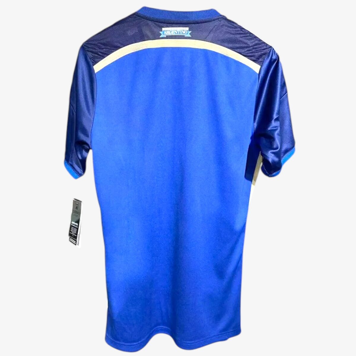 Argentina Away Retro Jersey 2014 - Image 2