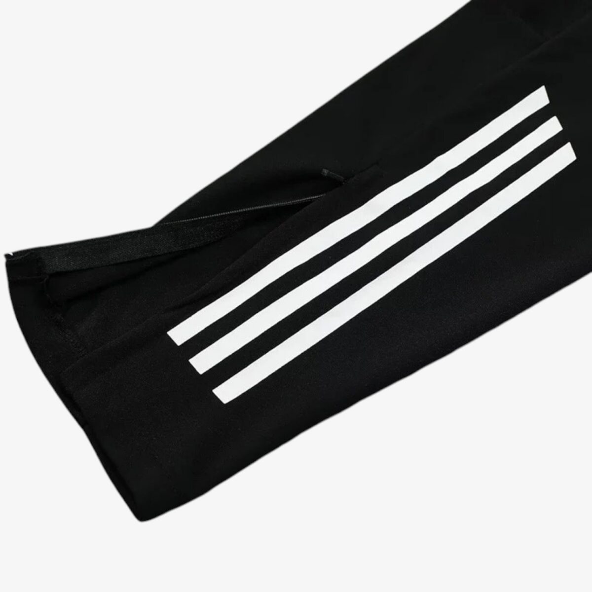 Argentina Black Half Pull Tracksuit 2025/26 - Image 4