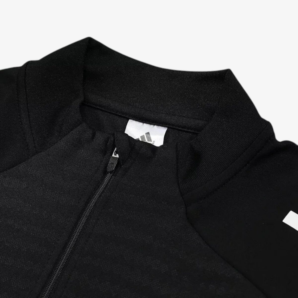Argentina Black Half Pull Tracksuit 2025/26 - Image 5