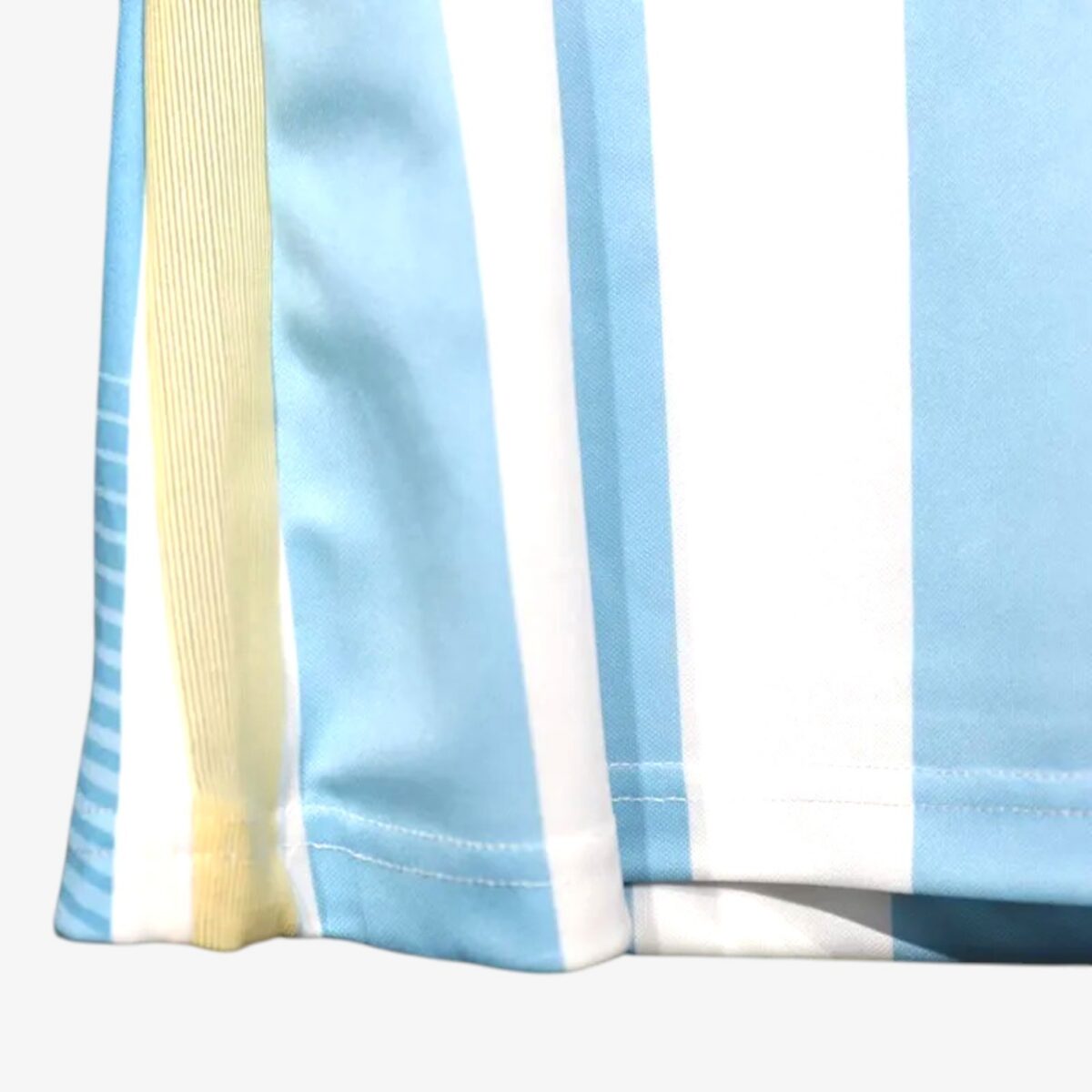 Argentina Home Retro Jersey 2014 - Image 5