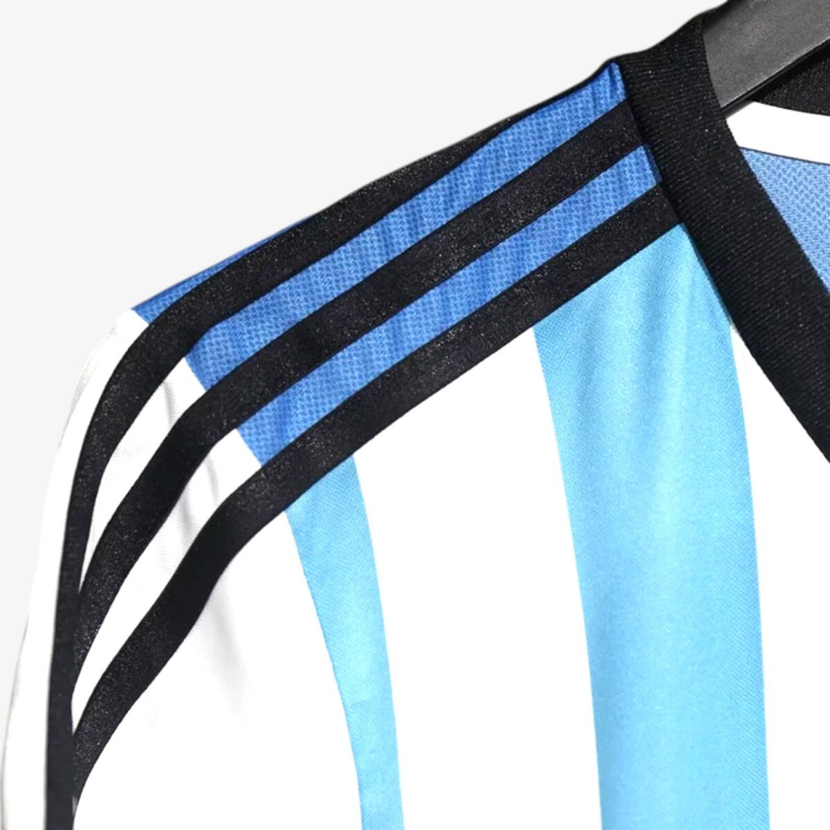 Argentina Home Retro Jersey 2014 - Image 4