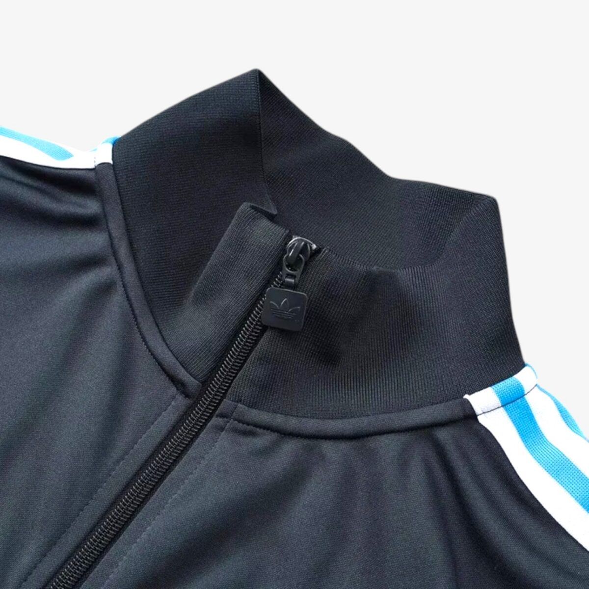 Argentina Stone Blue Retro Edition Jacket Tracksuit 2025/26 — Kids - Image 5