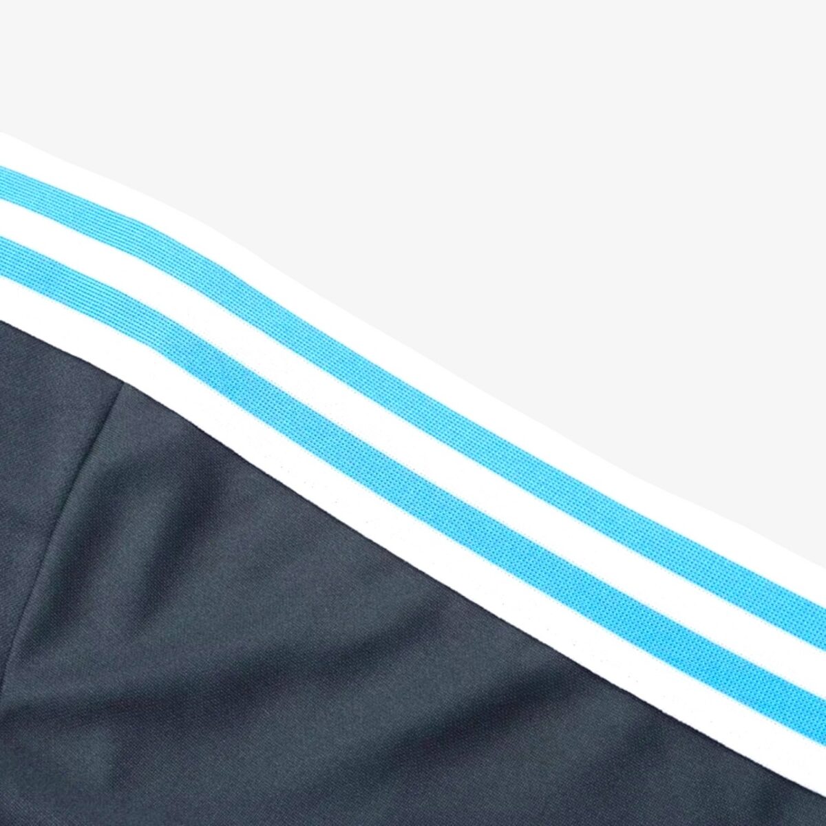 Argentina Stone Blue Retro Edition Jacket Tracksuit 2025/26 — Kids - Image 6