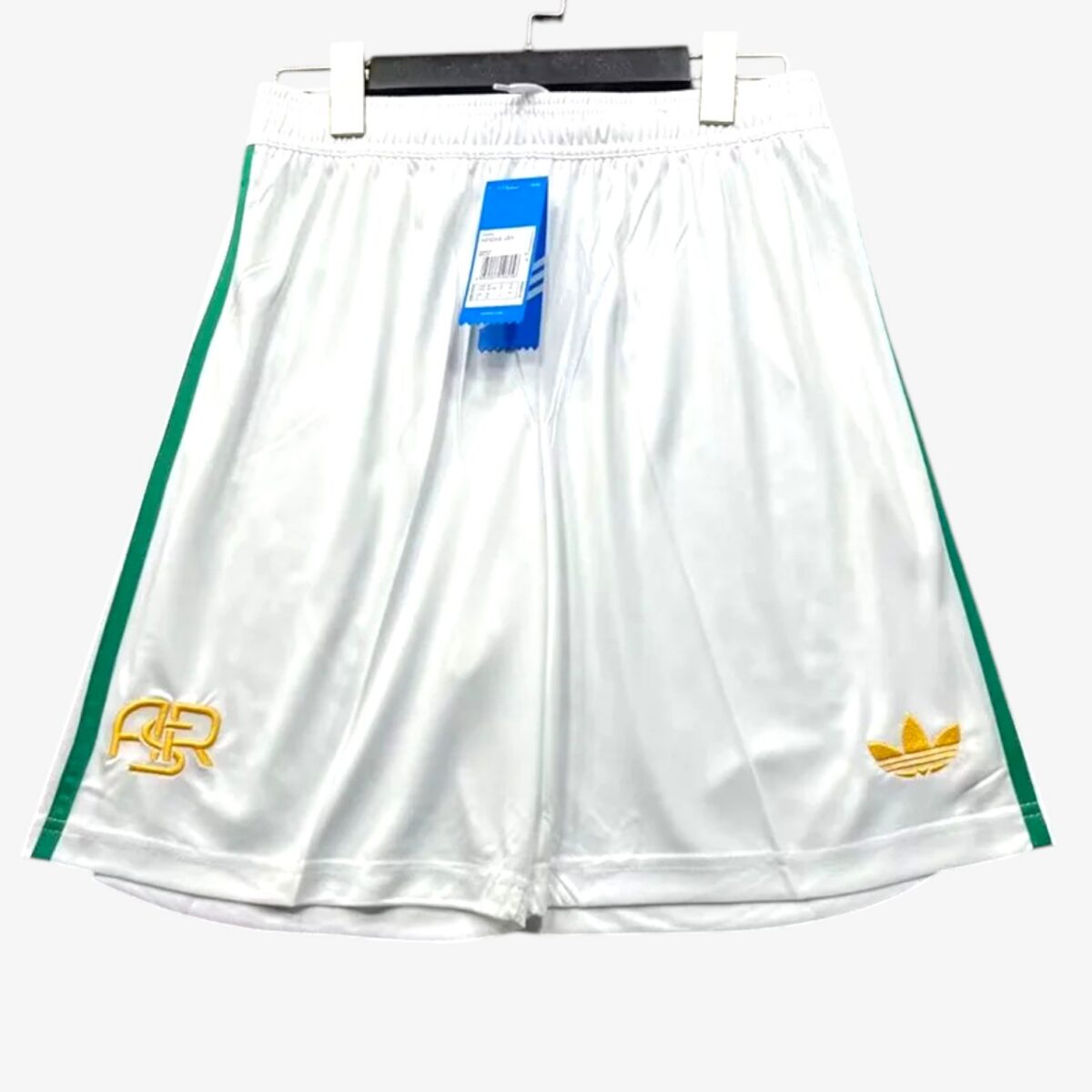 As Roma Third Shorts 2025/26