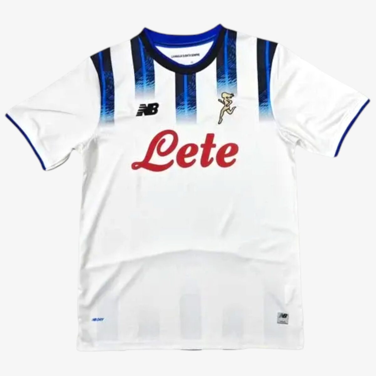 Atalanta Away Jersey 2025/26