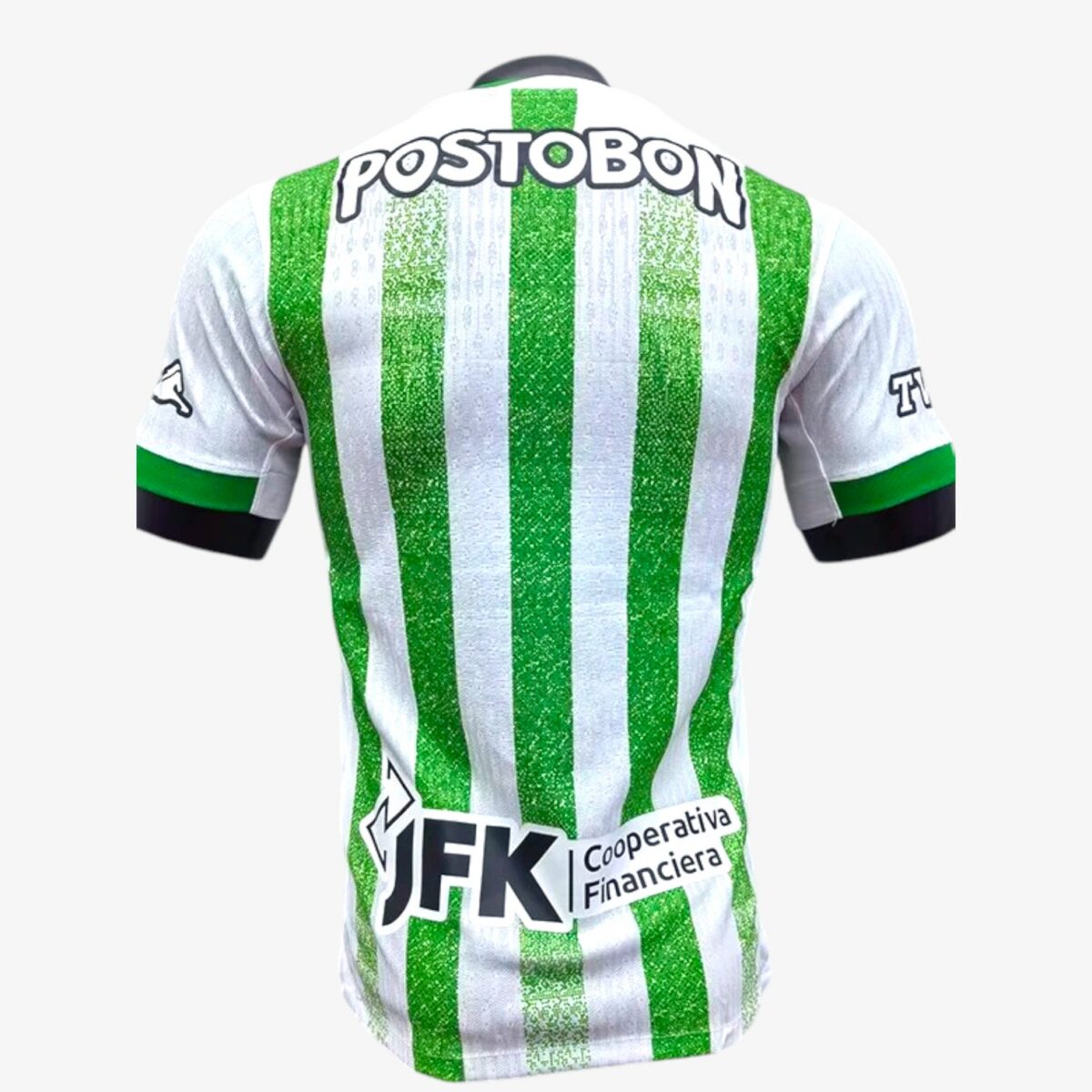 Atletico Nacional Home Training Jersey 2025/26 - Image 2