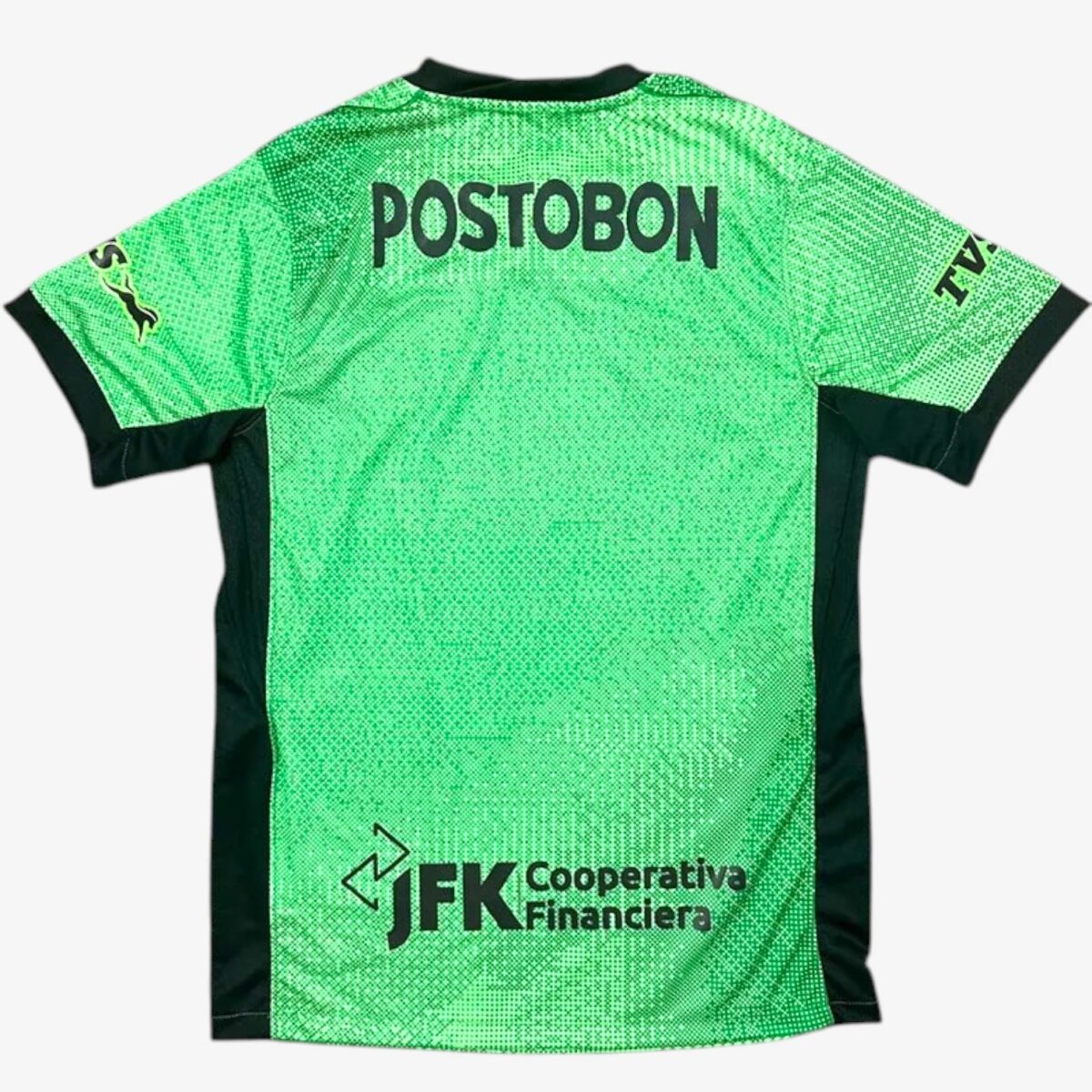Atletico Nacional Third Jersey 2025/26 - Image 2