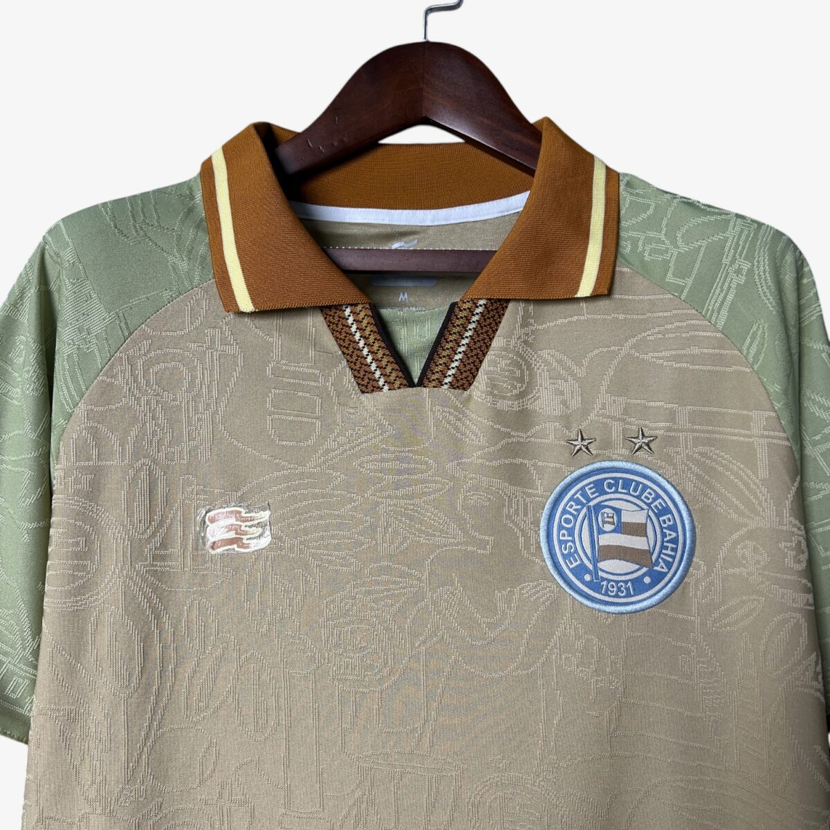 Bahia Beige Jersey 2025/26 - Image 3