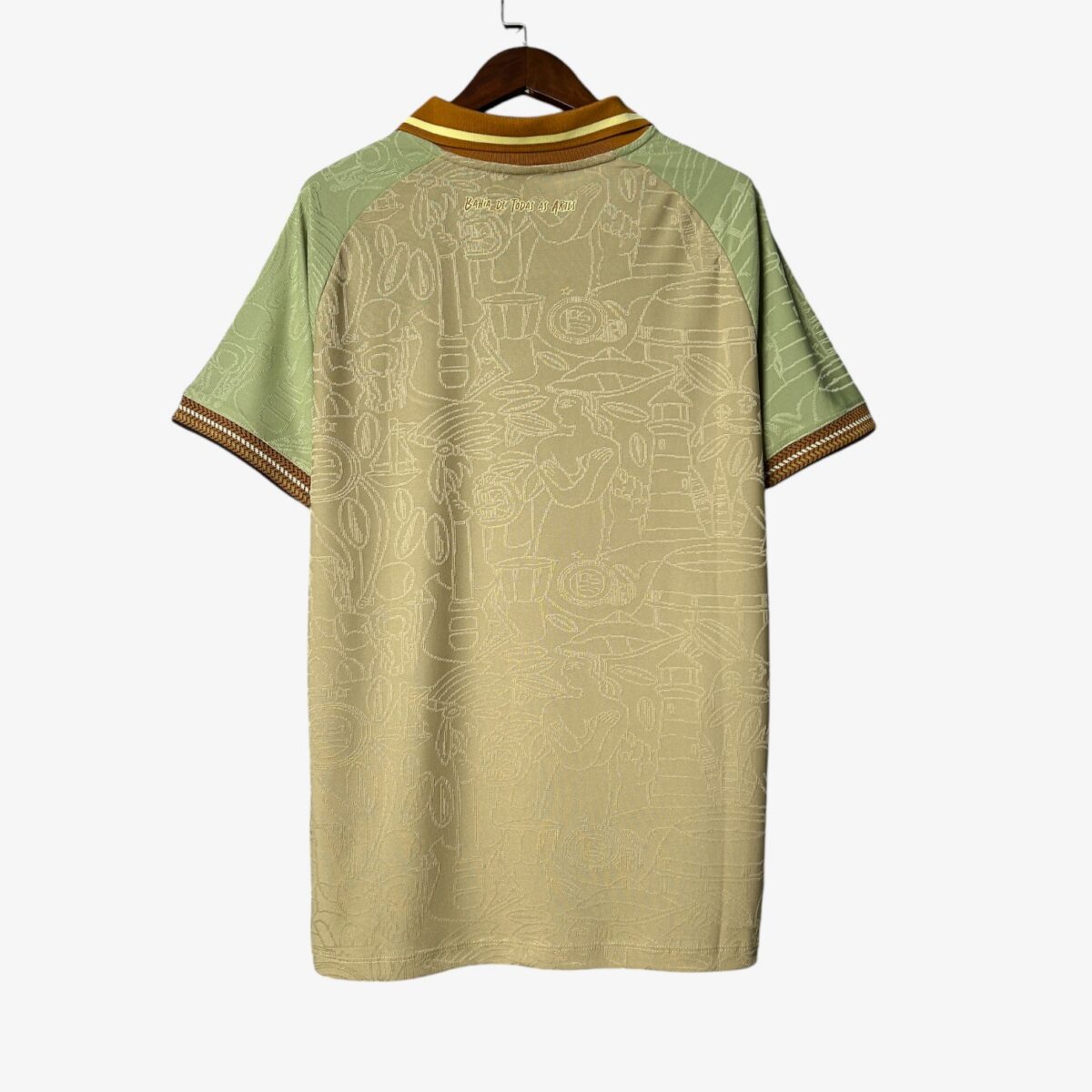 Bahia Beige Jersey 2025/26 - Image 4