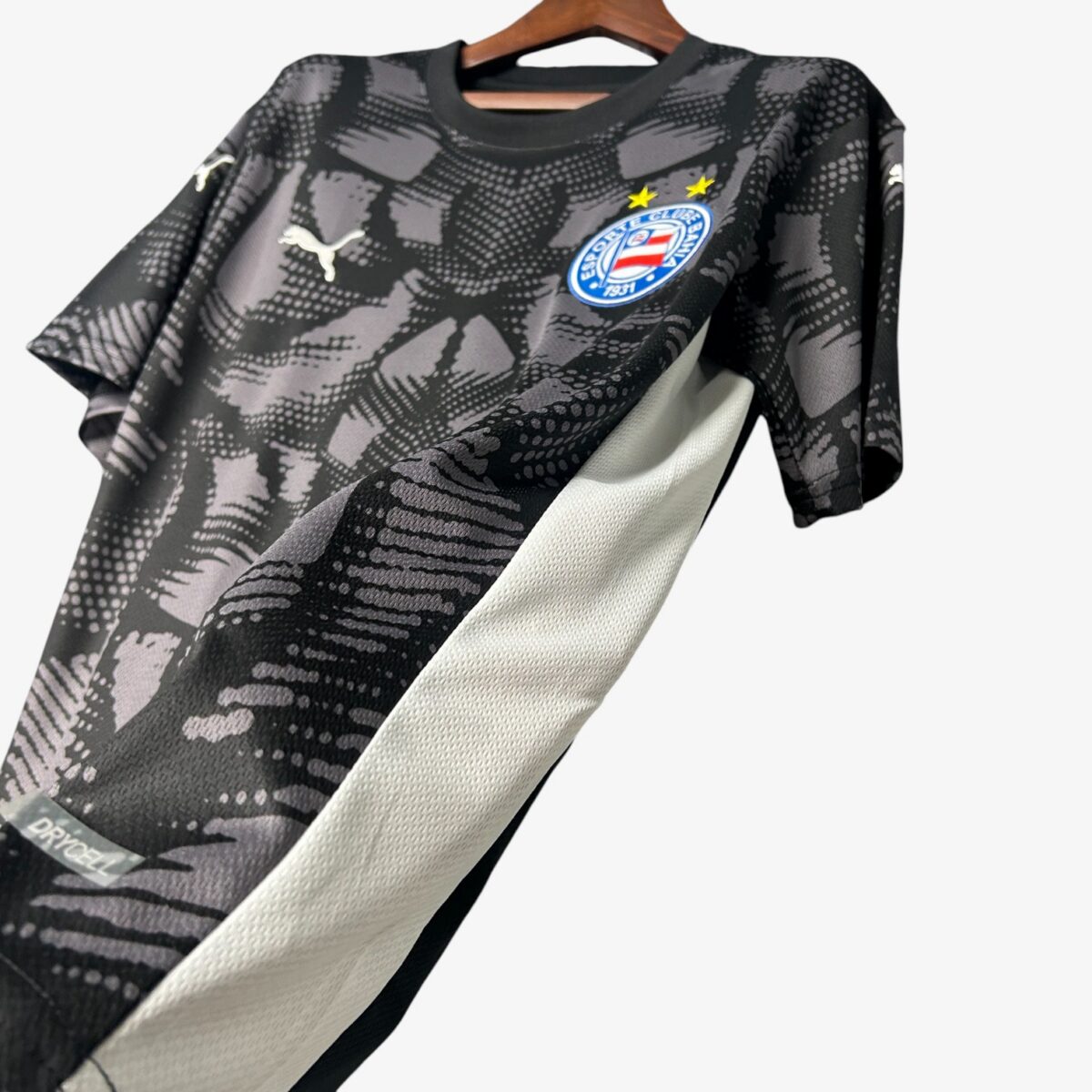 Bahia Goalkeeper Jersey 2025/26 - Image 3
