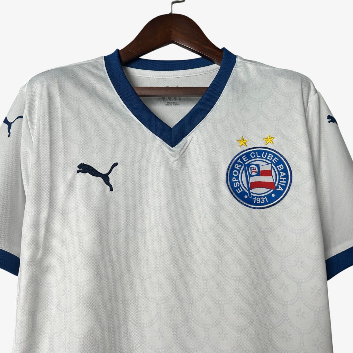 Bahia Home Jersey 2025/26 - Image 2