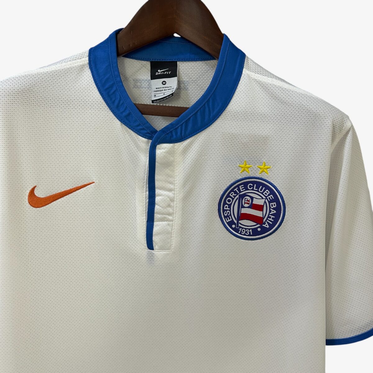 Bahia Home Retro Jersey 2013/14 - Image 2