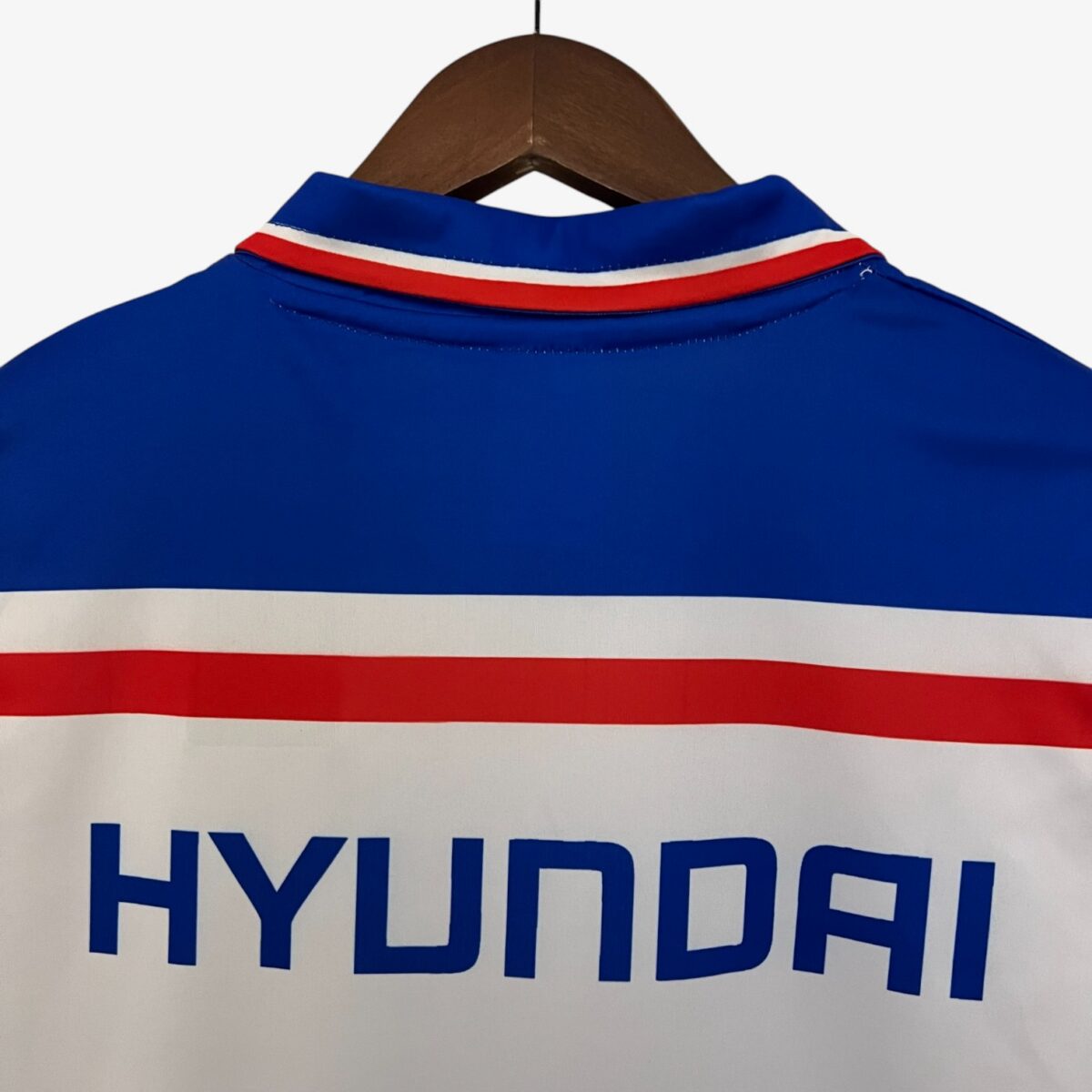 Bahia White Retro Jersey 1998 - Image 2