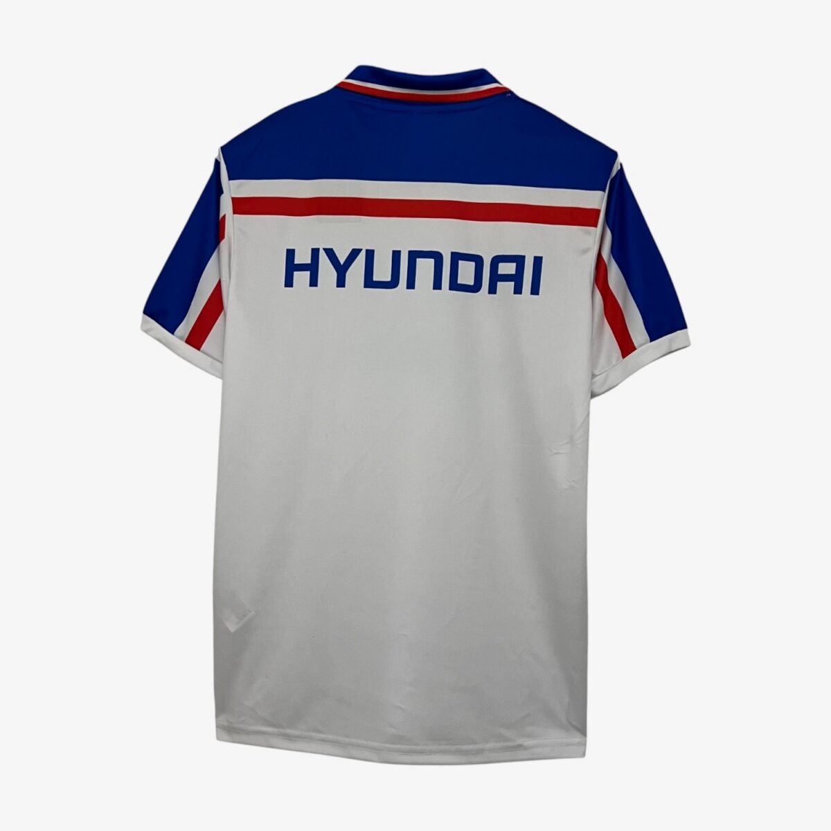 Bahia White Retro Jersey 1998 - Image 4