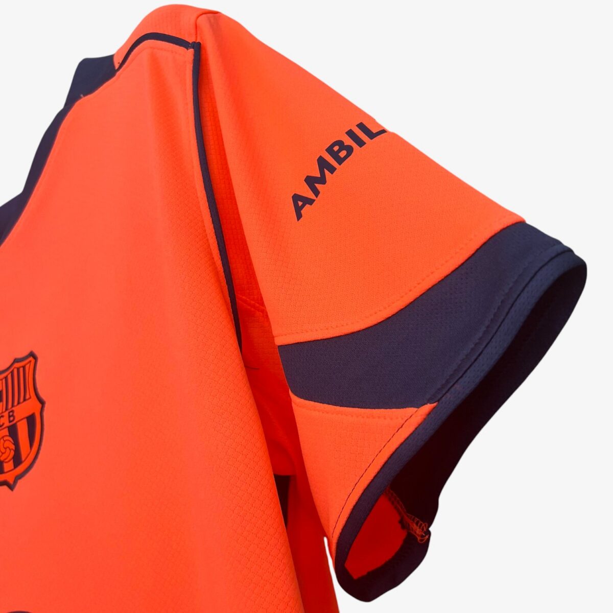 Barcelona Third Jersey 2025/26 - Image 2