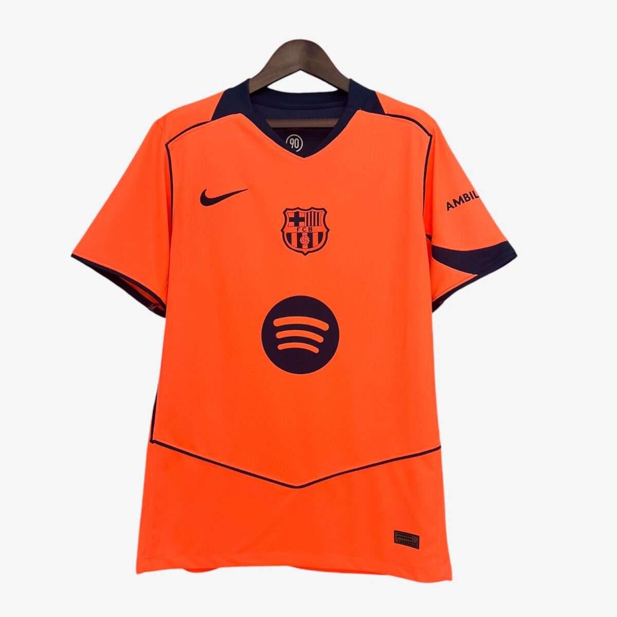 Barcelona Third Jersey 2025/26