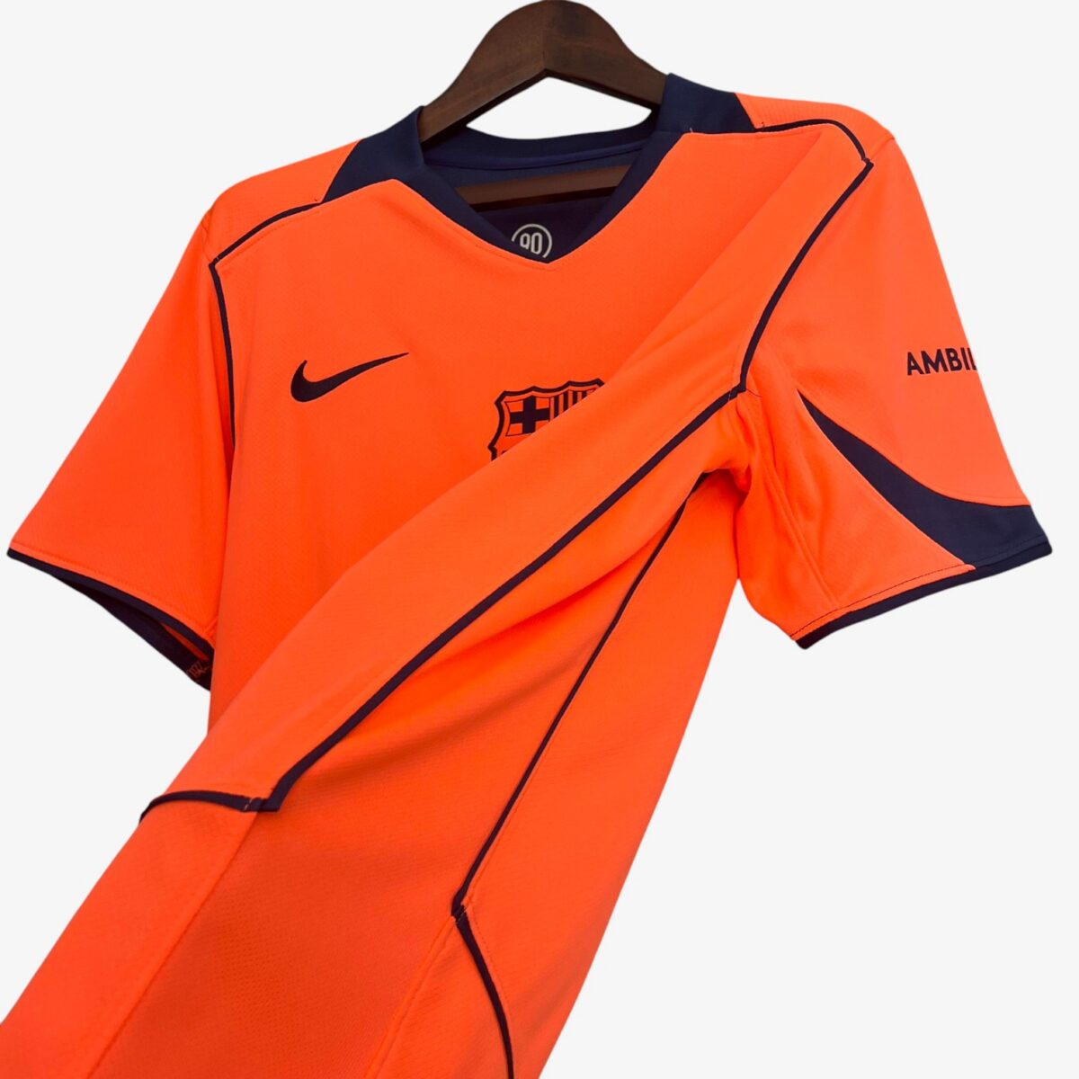 Barcelona Third Jersey 2025/26 - Image 5