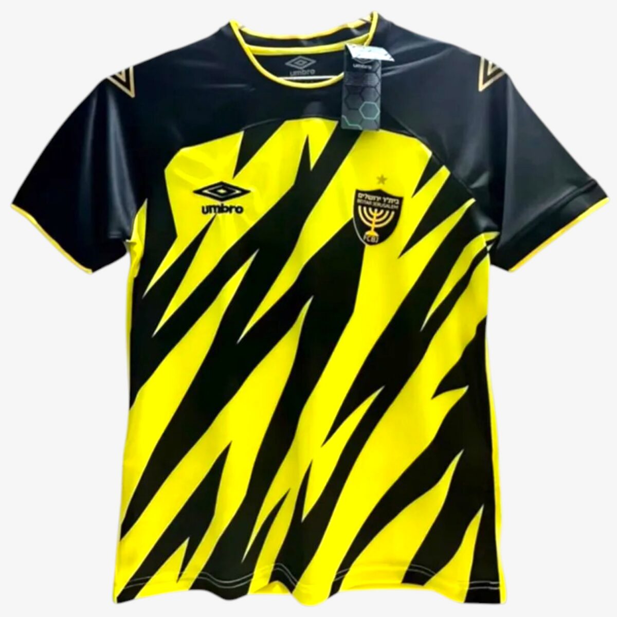 Beitar Jerusalem FC Home Jersey 2024/25