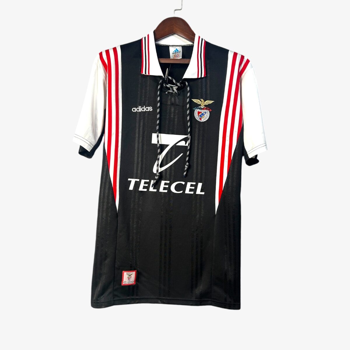 Benfica Away Retro Jersey 1997/98