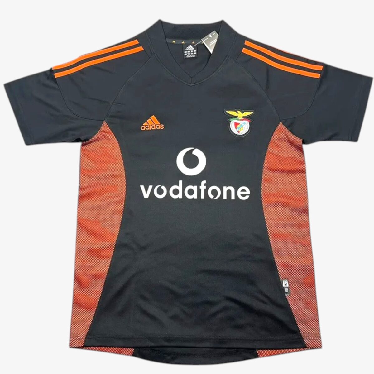 Benfica Away Retro Jersey 2002/03