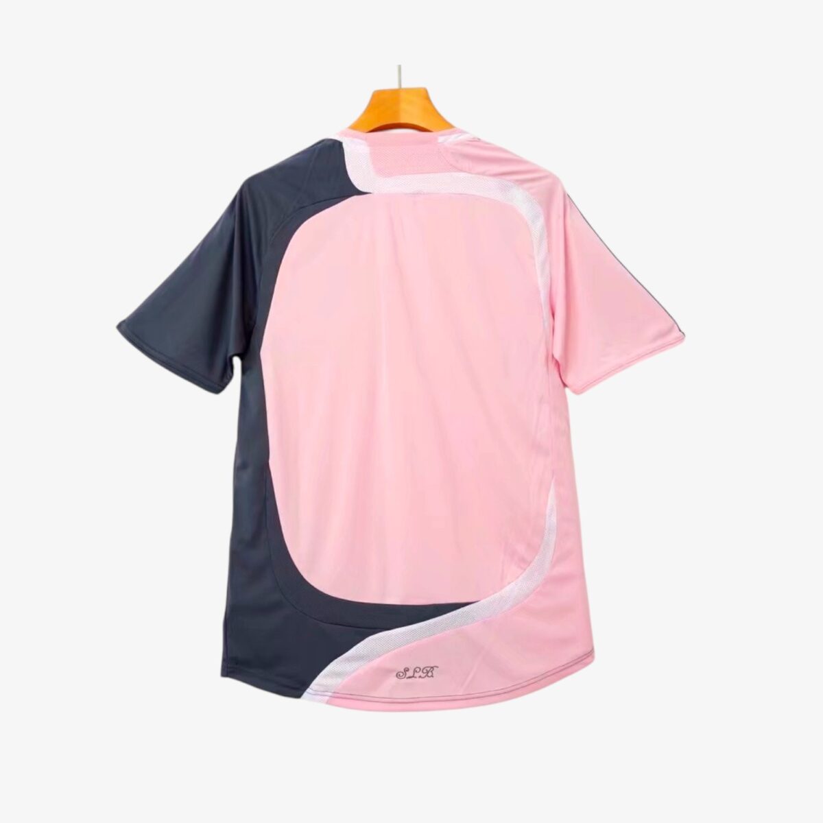 Benfica Away Retro Jersey 2007/08 - Image 2