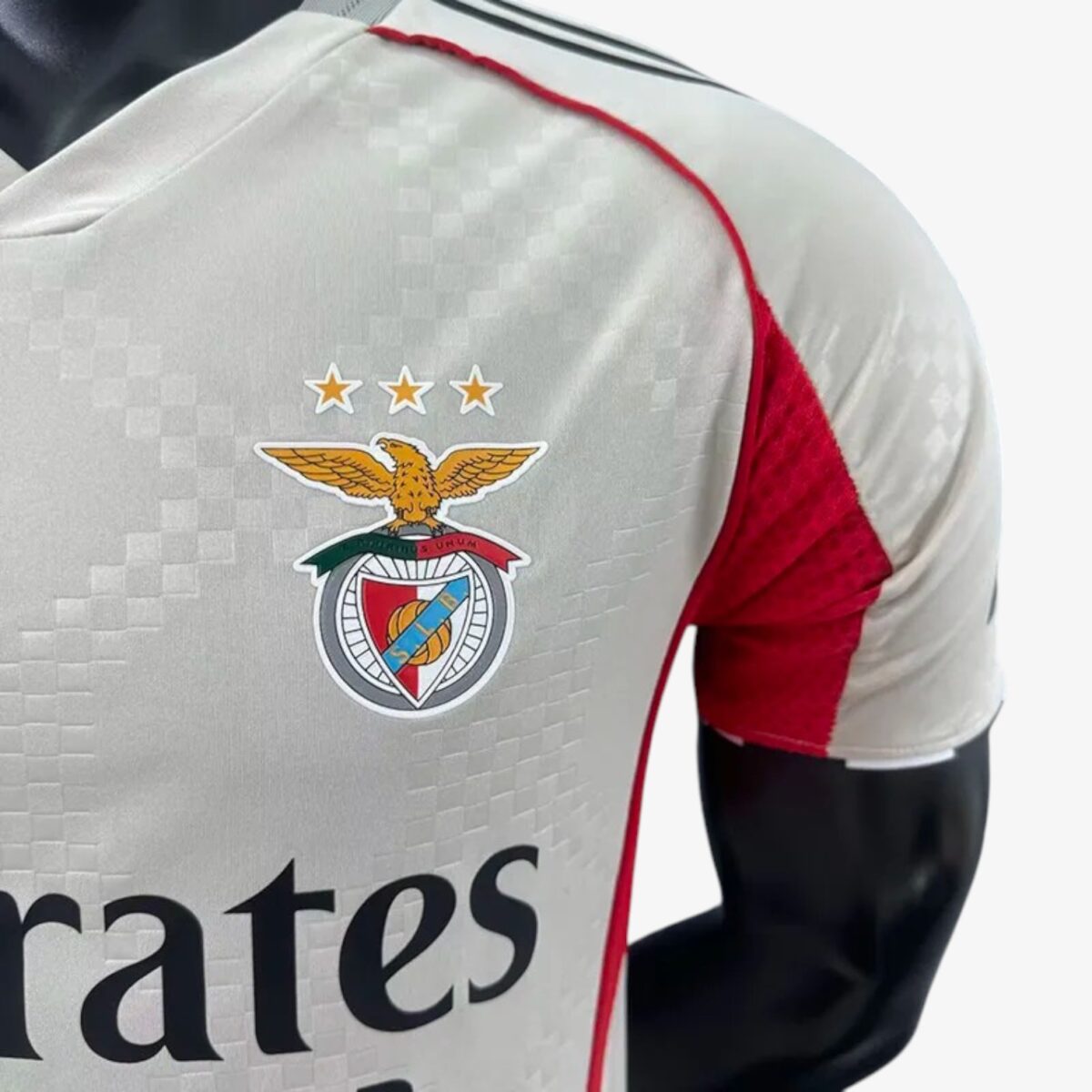 Benfica Away Training Jersey 2025/26 - Image 4