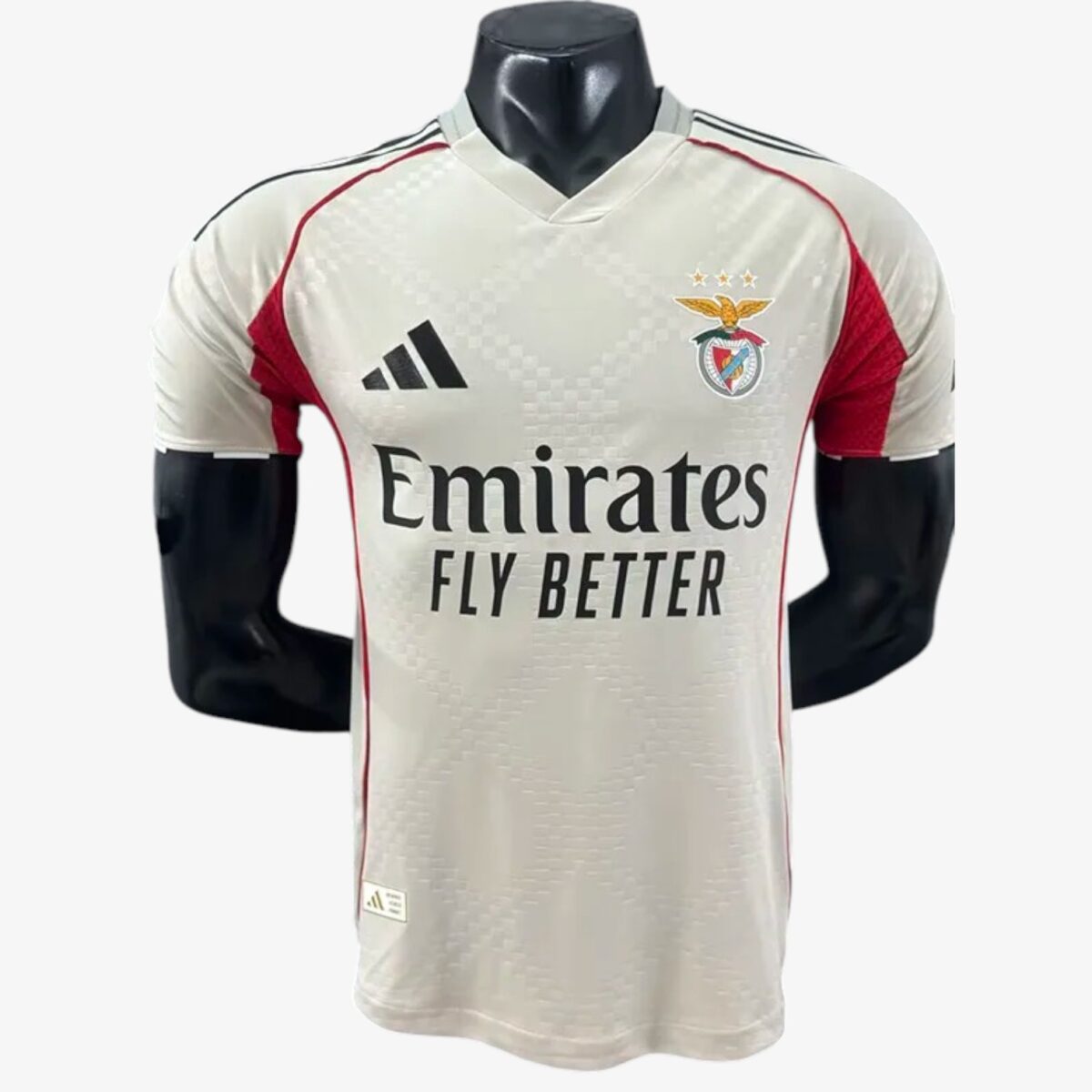 Benfica Away Training Jersey 2025/26