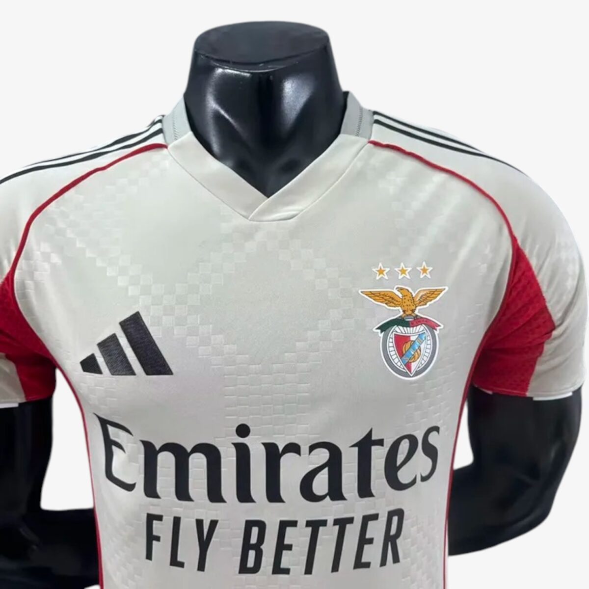 Benfica Away Training Jersey 2025/26 - Image 3