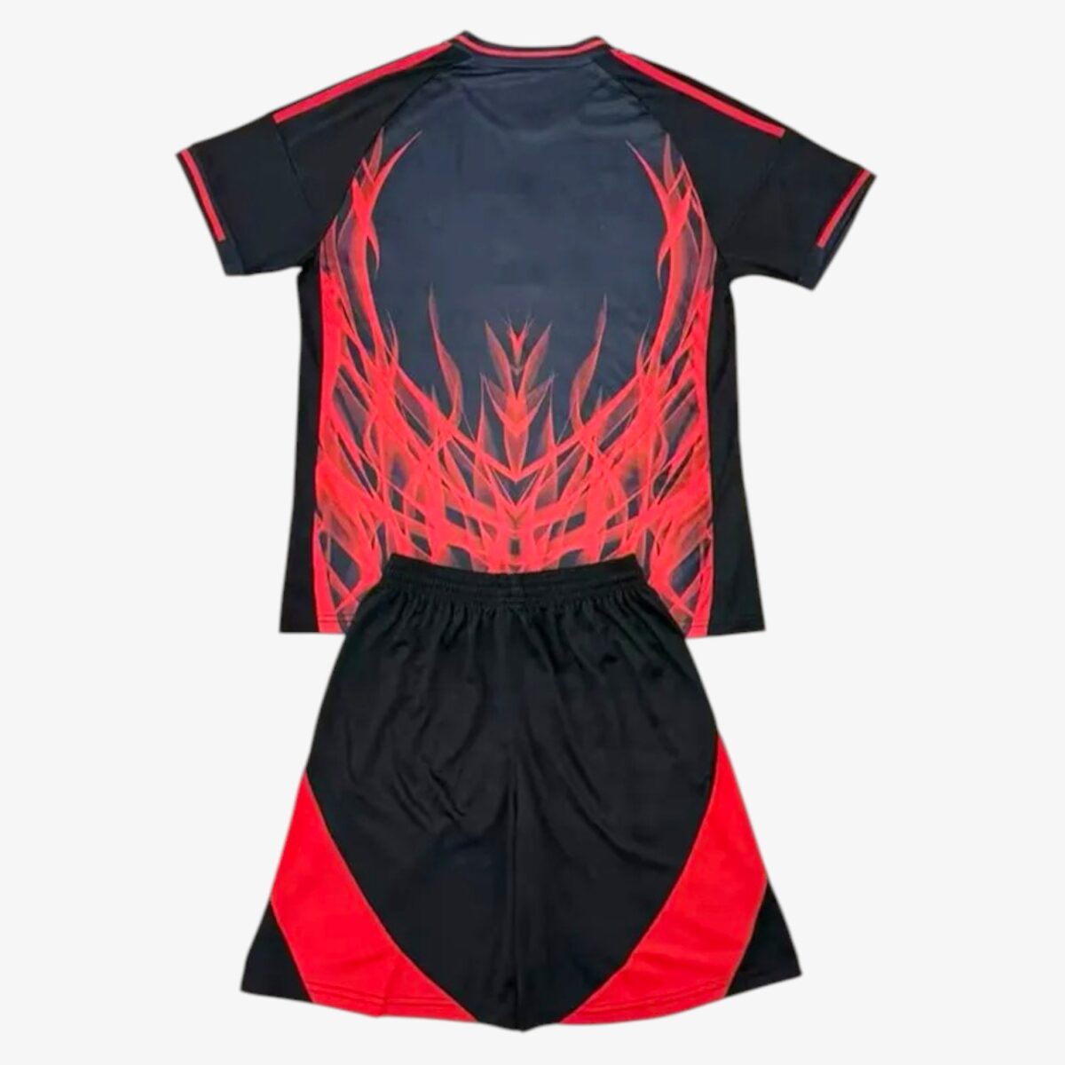 Benfica Concept Edition Black Jersey 2025/26 — Kids - Image 2