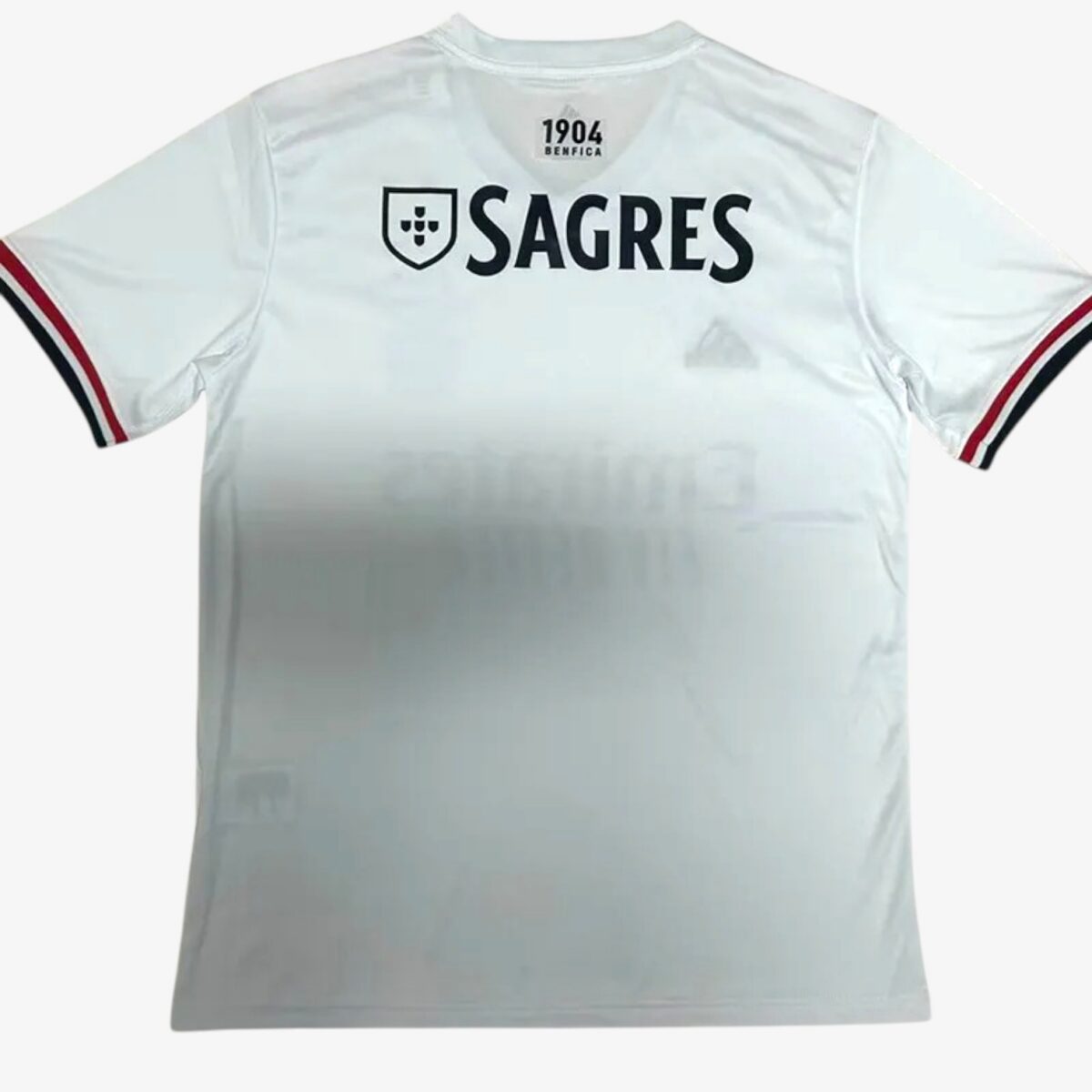 Benfica Concept Edition White Jersey 2025/26 - Image 2