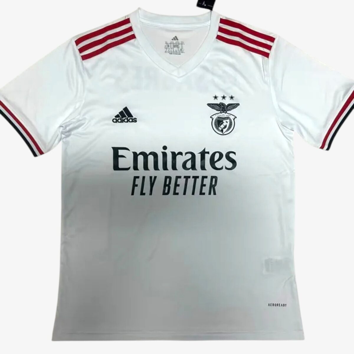 Benfica Concept Edition White Jersey 2025/26