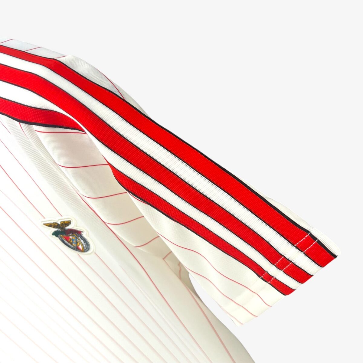 Benfica Edition White Retro Jersey 2025/26 - Image 4