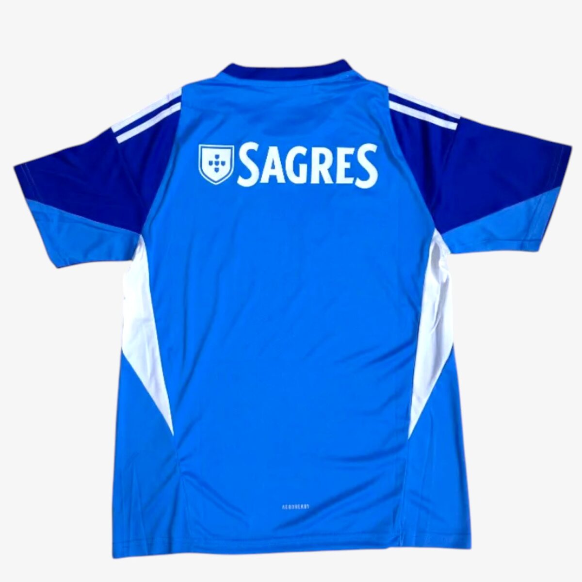 Benfica Goalkeeper Blue Jersey 2025/26 - Image 2