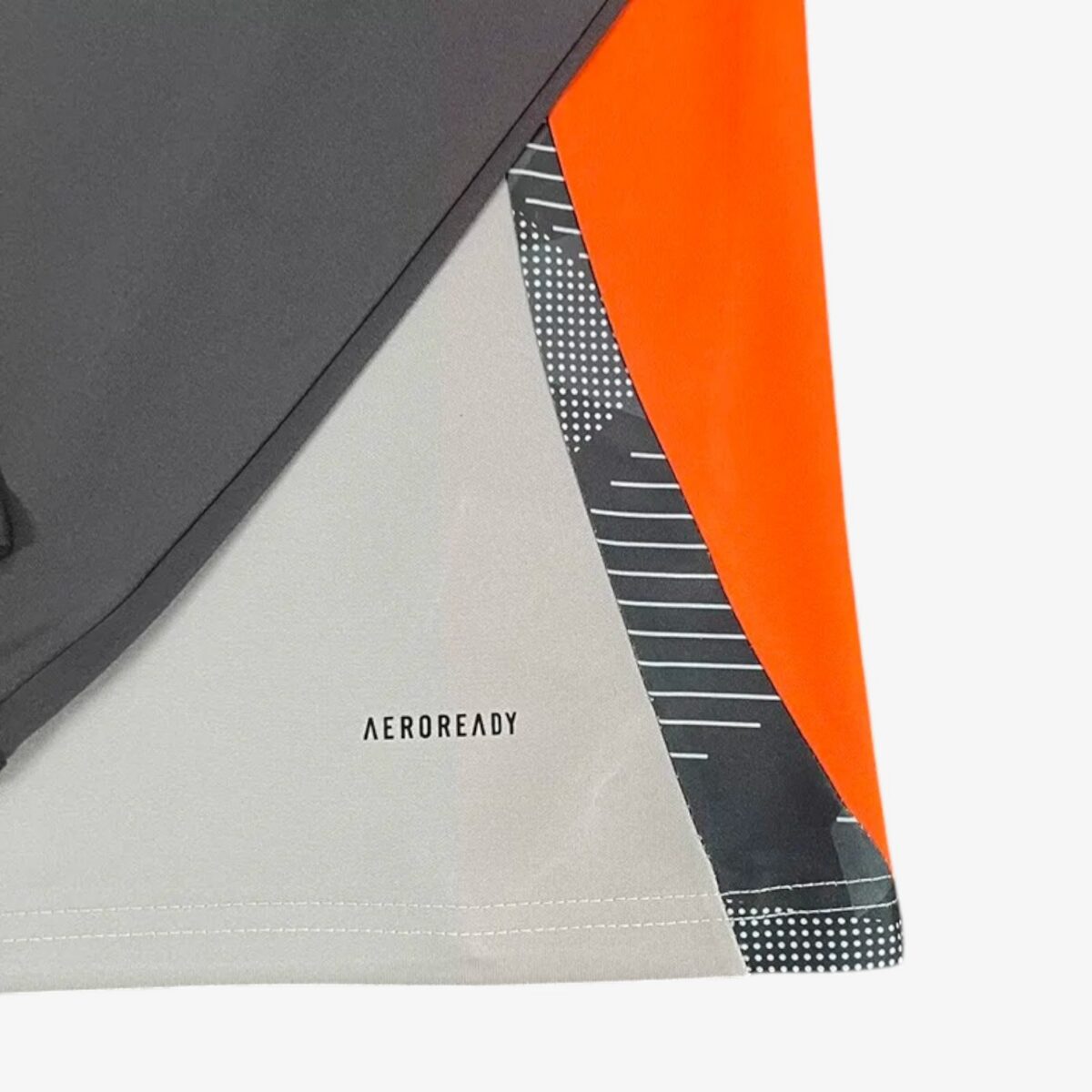 Benfica Grey Half Pull Tracksuit 2024/25 - Image 6