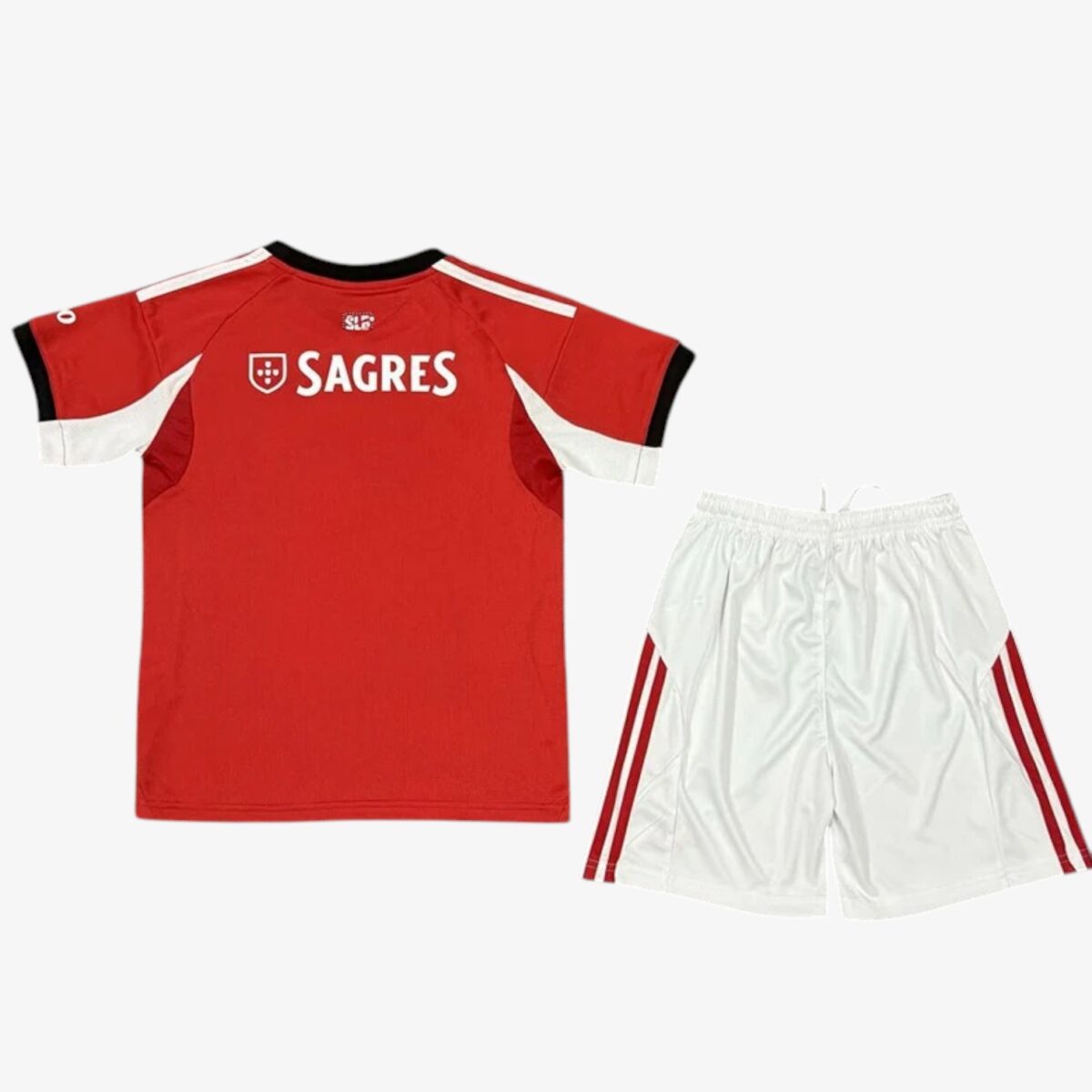 Benfica Home Jersey Kit 2025/26 — Kids - Image 2