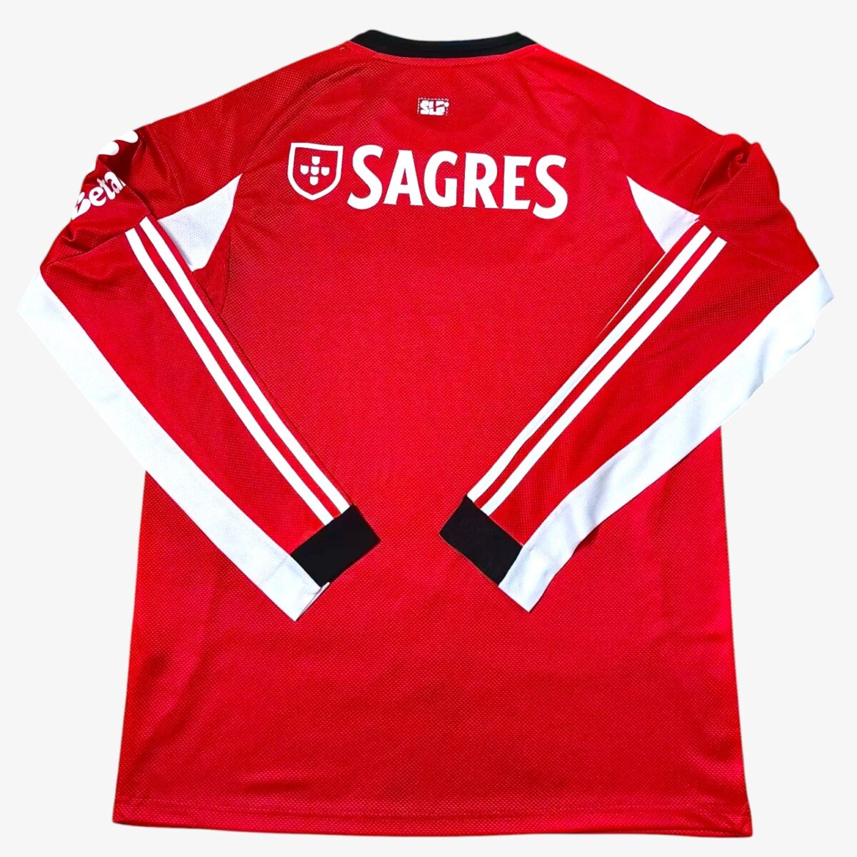 Benfica Home Long Sleeves Jersey 2025/26 - Image 2