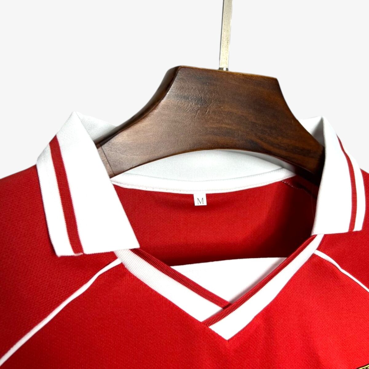 Benfica Home Retro Jersey 1994/95 - Image 4
